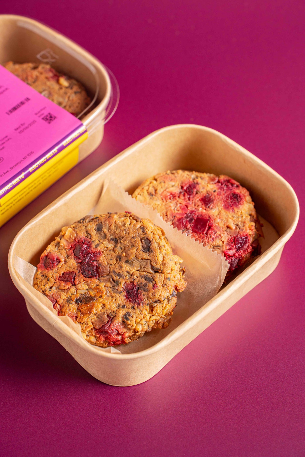 Beet Burger (2-Pack)