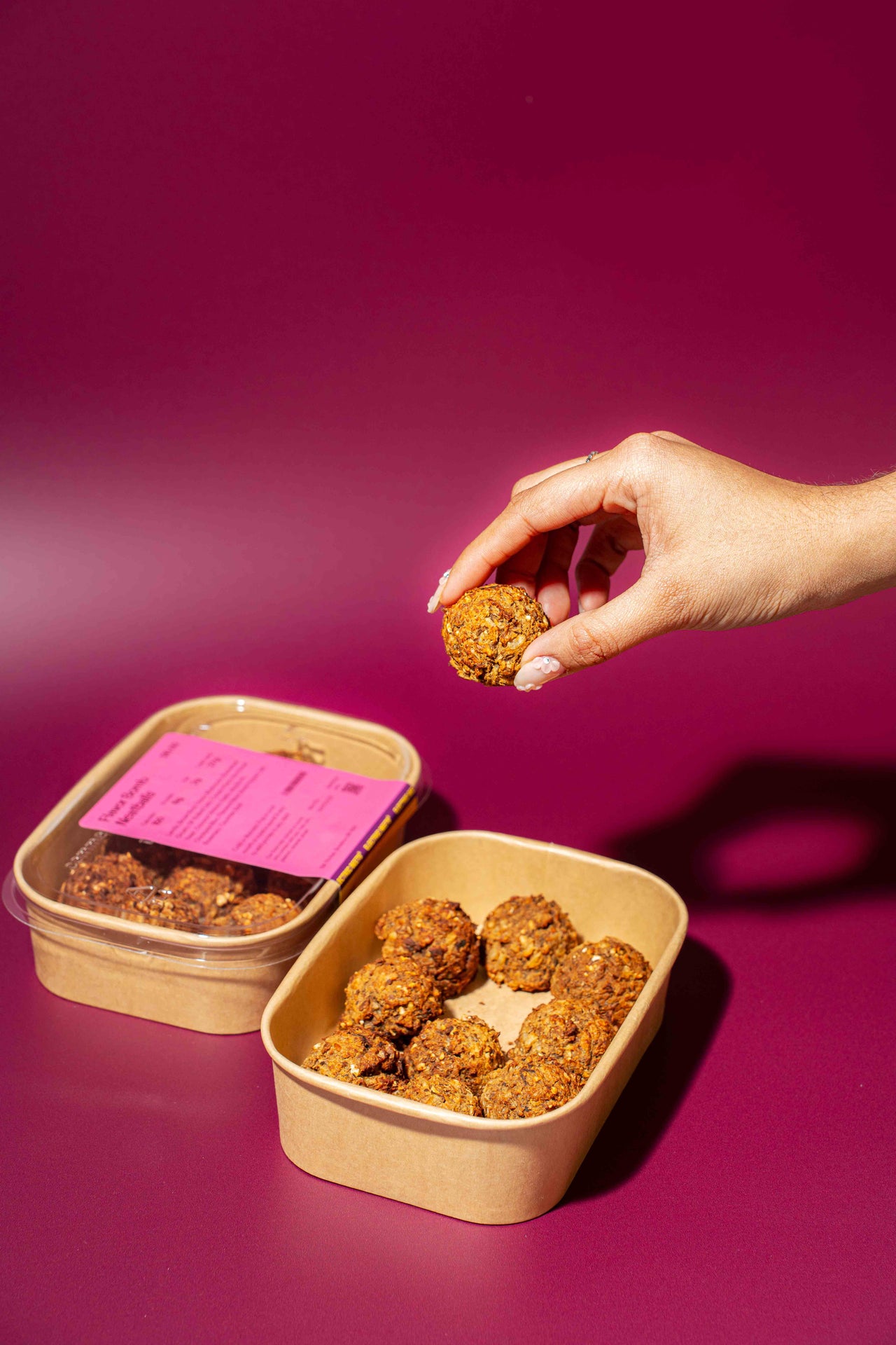 Flavor Bomb Neatballs